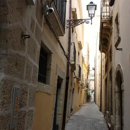 Bed and breakfast Italiana Atrio Syracuse