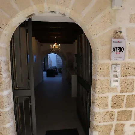 Italiana Atrio Bed and breakfast