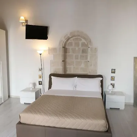 Bed and breakfast Italiana Atrio Syracuse