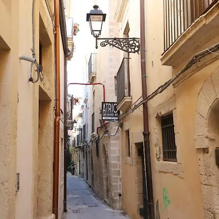 Bed and breakfast Italiana Atrio Syracuse