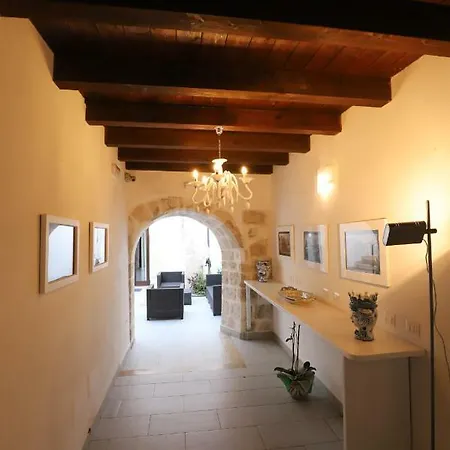 Bed and breakfast Italiana Atrio Syracuse